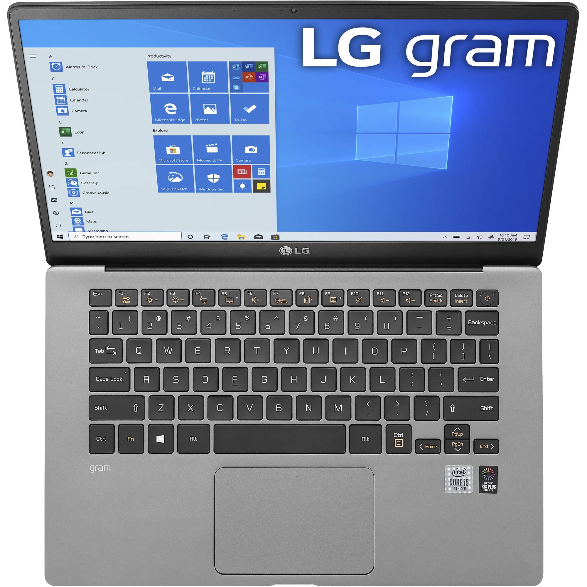 LG-Gram-14-Dark-Silver-5