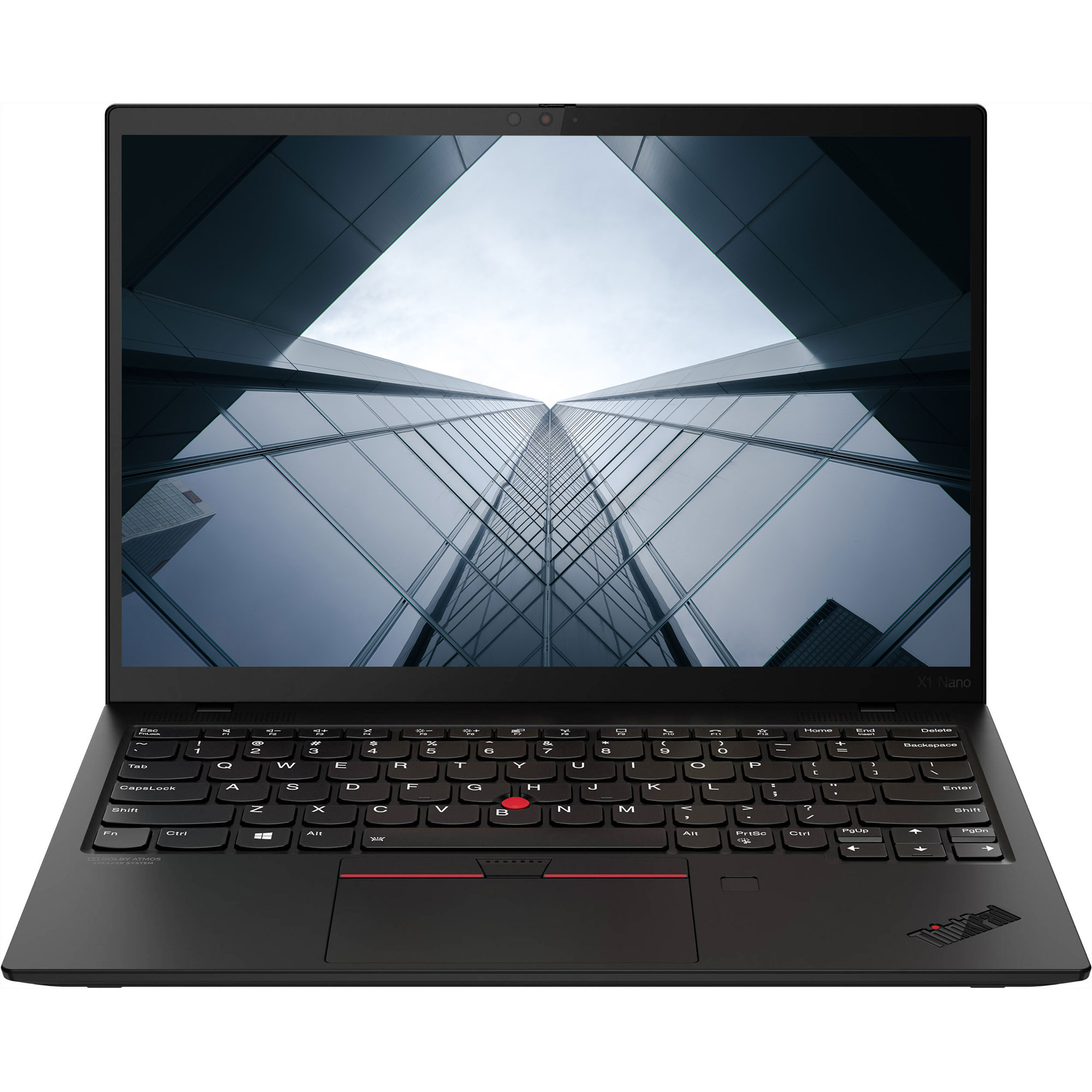 Laptop Lenovo ThinkPad X1 Nano Gen 2 - 21E8003FVN (i7-1260P, 16GB RAM, 1TB  SSD, 13″ 2K, Black , Win11 pro) - Thiên Thiên Tân