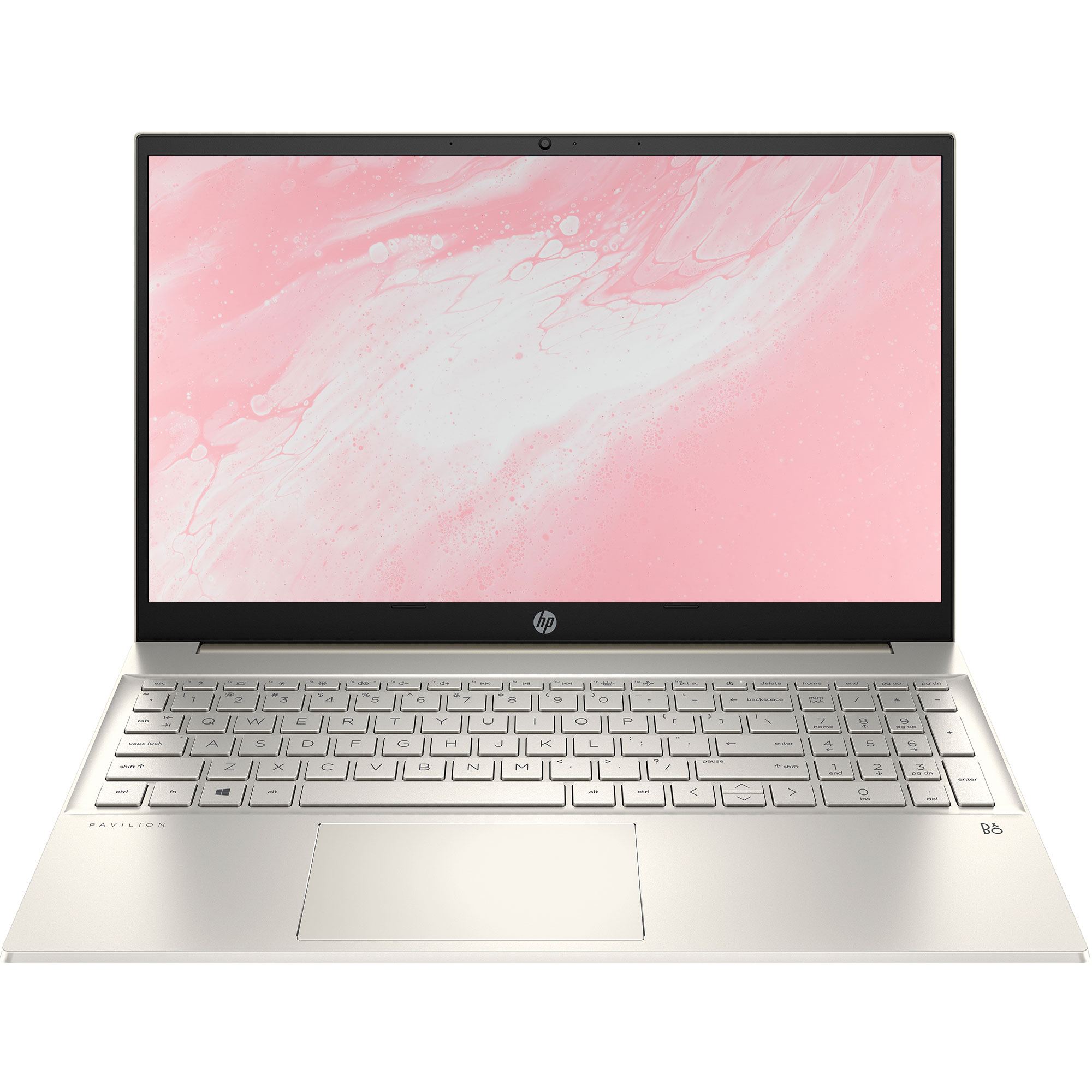 Laptop 15″ HP Pavilion 15-eg2035TX - 6K781PA (i5-1235U, Ram 8GB, SSD 512GB,  W11SL, Gold) - Thiên Thiên Tân