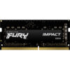 Ram Kingston 16GB 3200MHz DDR4 CL20 SODIMM 1Gx8 FURY Impact (KF432S20IB1/16)