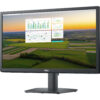 Màn hình Dell E2222H (21.5Inch/ Full HD/ 5ms/ 60Hz/ 250cd/m2)
