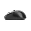 Chuột Targus W600 Wireless Optical Mouse – Black (Wireless)