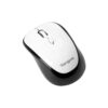 Chuột Targus W600 Wireless Optical Mouse – White (Wireless)