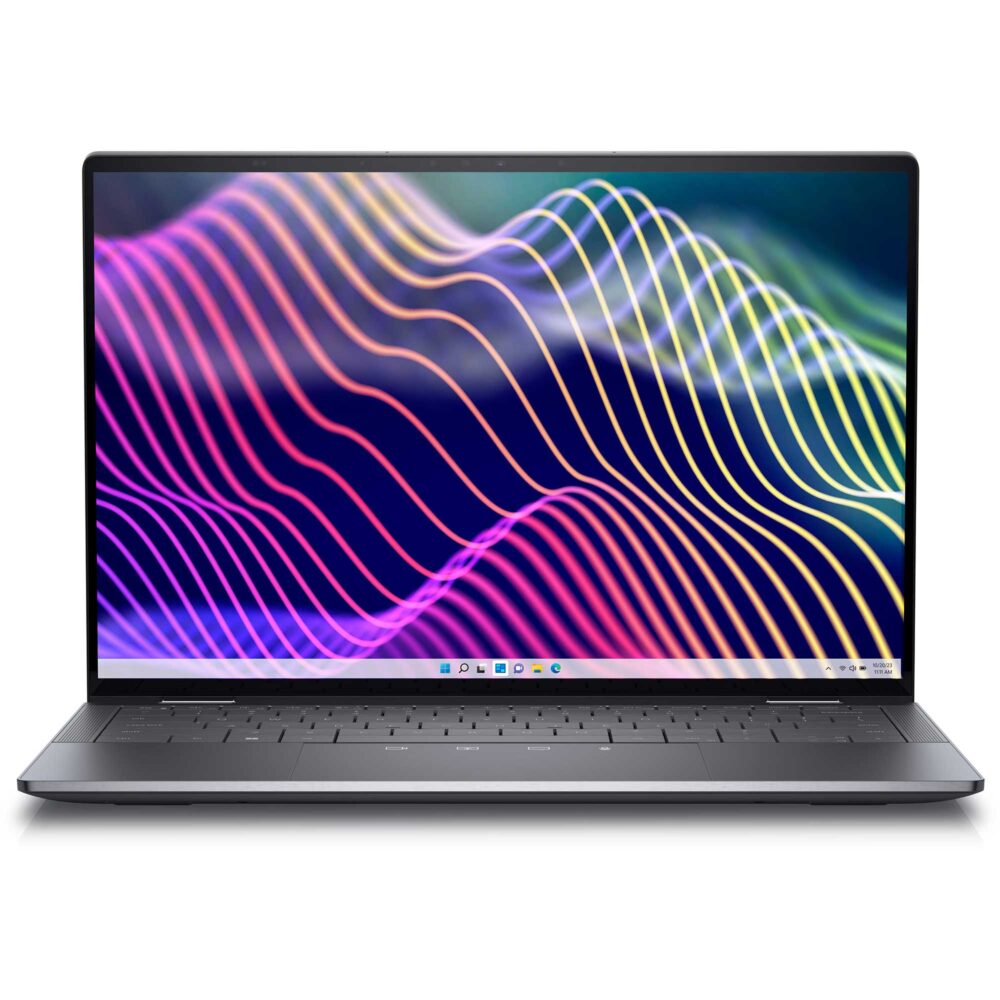 Laptop 14" Dell Latitude 14 9440 - 71021494 (i7-1365U, Ram 16GB, SSD 512GB, W11P, Magnetite)