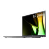 Laptop LG Gram 16 16Z90S-G.AH76A5 (Ultra 7 155H, 16GDR5, 512GSSD, 16"WQXGA, W11H, Grey)