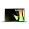 Laptop LG Gram 16 16Z90S-G.AH76A5 (Ultra 7 155H, 16GDR5, 512GSSD, 16"WQXGA, W11H, Grey)
