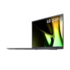 Laptop LG Gram 17 17Z90S-G.AH78A5 (Ultra 7 155H, 16GDR5, 1TBSSD, 17"WQXGA, W11H, Black)