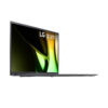 Laptop LG Gram 17 17Z90S-G.AH78A5 (Ultra 7 155H, 16GDR5, 1TBSSD, 17"WQXGA, W11H, Black)