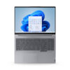 Laptop Lenovo ThinkBook 16 G7 IML - 21MS007EVN (Ultra 5 125U, 16GB, 512GB SSD, 16" WUXGA, NoOS, Arctic Grey)