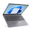 Laptop Lenovo ThinkBook 16 G7 IML - 21MS007EVN (Ultra 5 125U, 16GB, 512GB SSD, 16" WUXGA, NoOS, Arctic Grey)