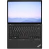 Laptop Lenovo ThinkPad P14s Gen 4 - 21HF003NVN (i7-1360P , 16GB Ram , 512GB SSD , 14"2.2K , W11Pro , Black)