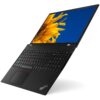 Laptop Lenovo ThinkPad P16s Gen 1 - 21BT005UVA (i7-1260p, 32GB RAM, 1TB SSD, T550 4GB, 16" FHD+, Black, Dos)