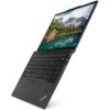 Laptop Lenovo ThinkPad X13 Gen 5  - 21LU004HVA (Ultra 7 155U, 16GBDDR5x, 512GBSSD, 13.3WUXGA, NoOS, Đen)