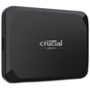 Crucial 2TB X9 USB-C 3.2 Gen 2 External SSD (CT2000X9SSD9)