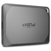 Crucial 2TB X9 Pro USB 3.2 Gen 2 Portable SSD (CT2000X9PROSSD9)