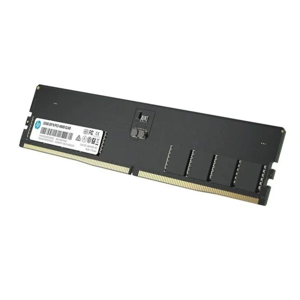 Ram HP Model X2 32GB DDR5 4800MHz U-DIMM (6G0Q6AA)