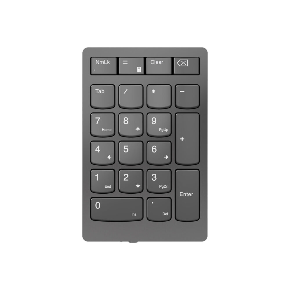 Bàn phím Lenovo Go Wireless Split Keyboard_4Y41C33791