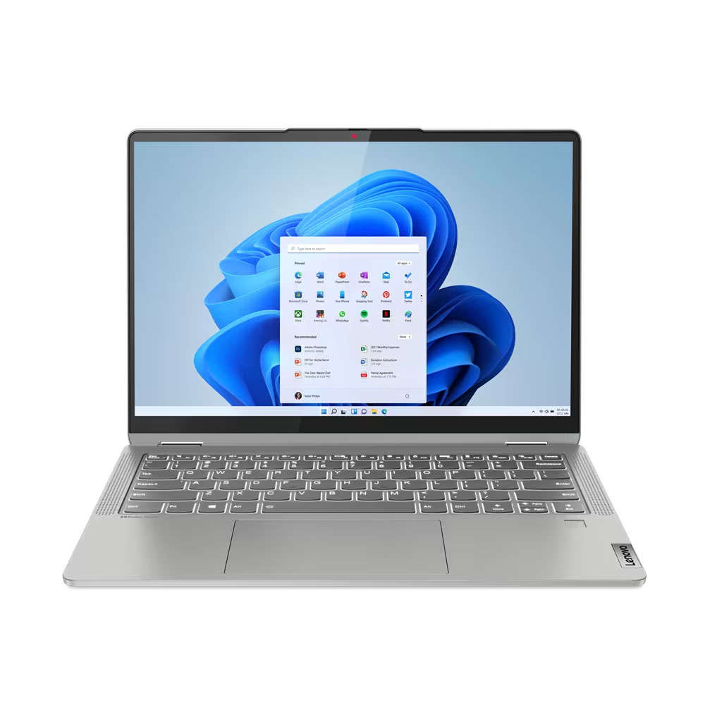 Laptop Lenovo IdeaPad Flex 5 14IAU7 - 82R700JLVN (i5-1235U, 16GBDR4, 512GB SSD, 14 2.2K, W11SL, Grey)