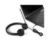 Tai nghe Lenovo Essential Stereo Analog Headset - 4XD0K25030