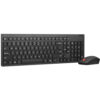 Bộ Bàn phím và chuột Lenovo Essential Wireless Combo Keyboard & Mouse Gen2 Black US_English 103P - 4X31N50708