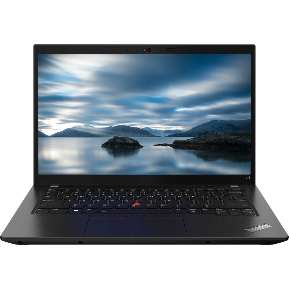 Laptop Lenovo ThinkPad L14 Gen 4 - 21H1003AVA (i7-1360P, 16GB, 512GSSD, 14.0 FHD, NoOS, ĐEN)