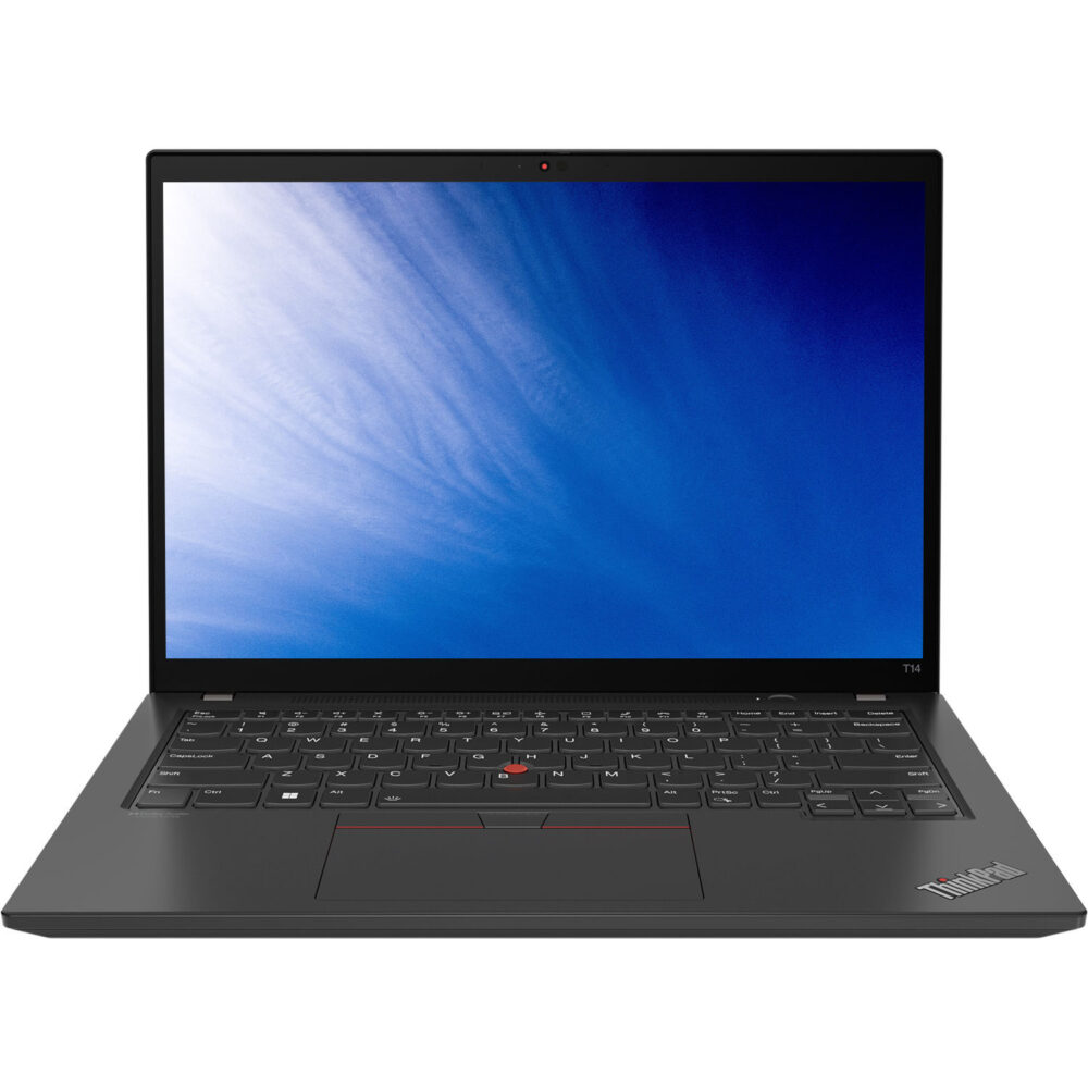 Laptop Lenovo ThinkPad T14 Gen 4 (i7 1360P, 16GB, 512GB SSD, 14 WUXGA, NoOS, Black)
