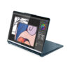 Laptop Lenovo Yoga Book 9 13IMU9 - 83FF001SVN (Ultra 7 155U, 32GB, 1TBSSD, 2x13.3 2.8K, W11, Tidal Teal)