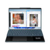 Laptop Lenovo Yoga Book 9 13IMU9 - 83FF001SVN (Ultra 7 155U, 32GB, 1TBSSD, 2x13.3 2.8K, W11, Tidal Teal)
