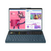 Laptop Lenovo Yoga Book 9 13IMU9 - 83FF001SVN (Ultra 7 155U, 32GB, 1TBSSD, 2x13.3 2.8K, W11, Tidal Teal)