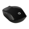 Chuột Wireless HP 200 Black - X6W31AA