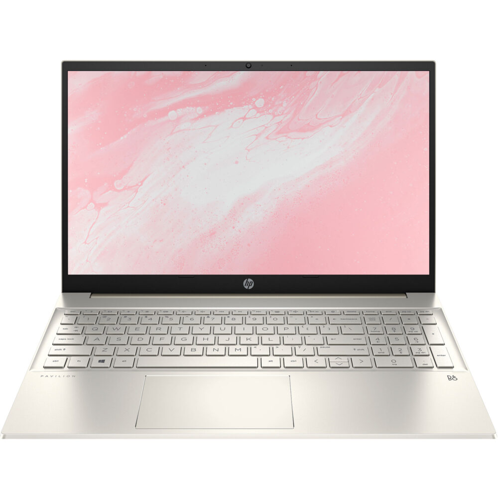 Laptop 15" HP Pavilion 15-eg3092TU-8C5L3PA (i7-1355U, 8GD4, 512GSSD, 15.6FHD, W11SL, Golden)