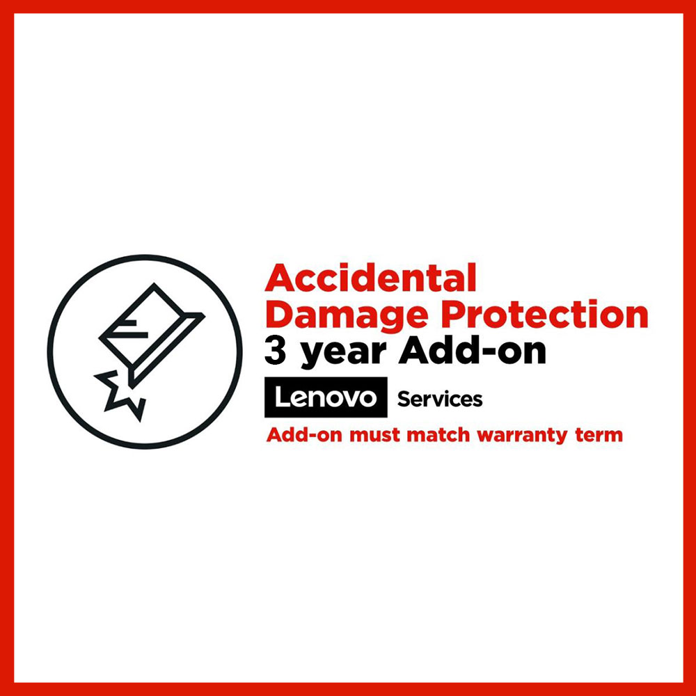 Dịch vụ bảo hành Lenovo ThinkPad X1 - 3Y BH rơi vỡ 5PS0F15928