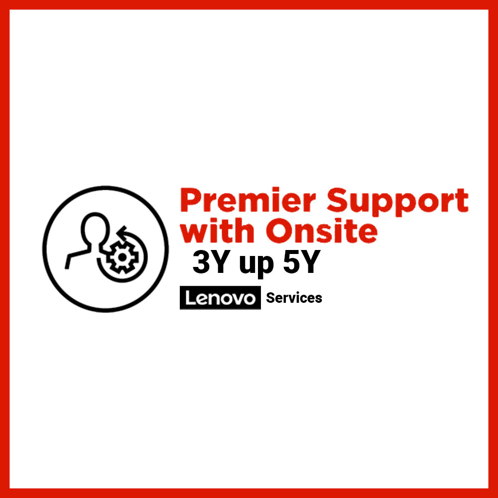 Gói bảo hành Lenovo ThinkPad T/X13 3Y Up 5Y 5WS0W86735