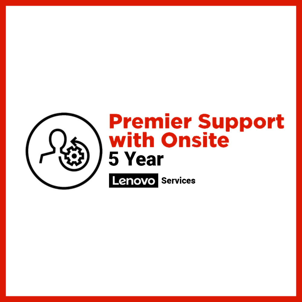 Gói bảo hành Lenovo ThinkPad X1 3Y Up 5Y 5WS0W86745