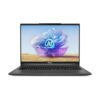 Laptop MSI Creator 16 AI Studio A1V - 079VN (U9 185H, 64GB, 2TBSSD, 16" UHD+, W11H, Gray)