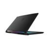 Laptop MSI Katana A15 AI B8V - 466VN (R9 8945HS, 16GB, 1TBSSD, 15.6" FHD, W11H, Black)