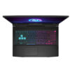 Laptop MSI Katana A15 AI B8V - 466VN (R9 8945HS, 16GB, 1TBSSD, 15.6" FHD, W11H, Black)