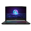 Laptop MSI Katana A15 AI B8V - 466VN (R9 8945HS, 16GB, 1TBSSD, 15.6" FHD, W11H, Black)