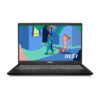 Laptop MSI Modern 14 C13M - 607VN (i7-1355U, 16GB, 512GSSD, 14.0 FHD, W11SL, Black)