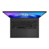 Laptop MSI Prestige 16 AI Studio B1V - 082VN (U9 185H, 32GB, 1TBSSD, 16" UHD+, W11H, Gray)