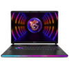 Laptop MSI Raider GE68 HX 14V - 496VN (i9-14900HX, 32GB, 2TBSSD, 16" QHD+, W11H, Black)