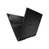 Laptop MSI Stealth 18 Mercedes - 080VN (U9 185H, 64GB, 2TBSSD, 18" UHD+, W11H, Black)