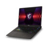 Laptop MSI Vector 16 HX 13VHG (i9-13980HX, 16GB, 1TBSSD, 16" FHD+, W11H, Gray)