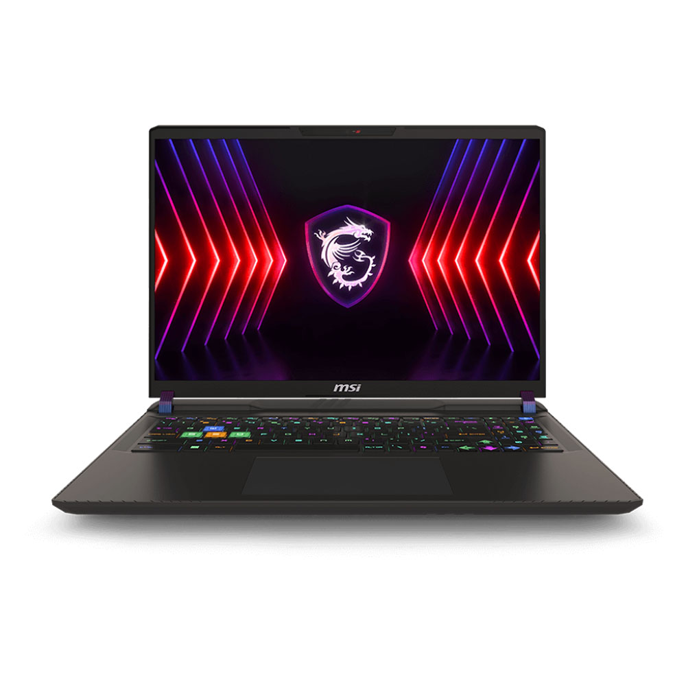 Laptop MSI Vector 16 HX 13VHG (i9-13980HX, 16GB, 1TBSSD, 16" FHD+, W11H, Gray)