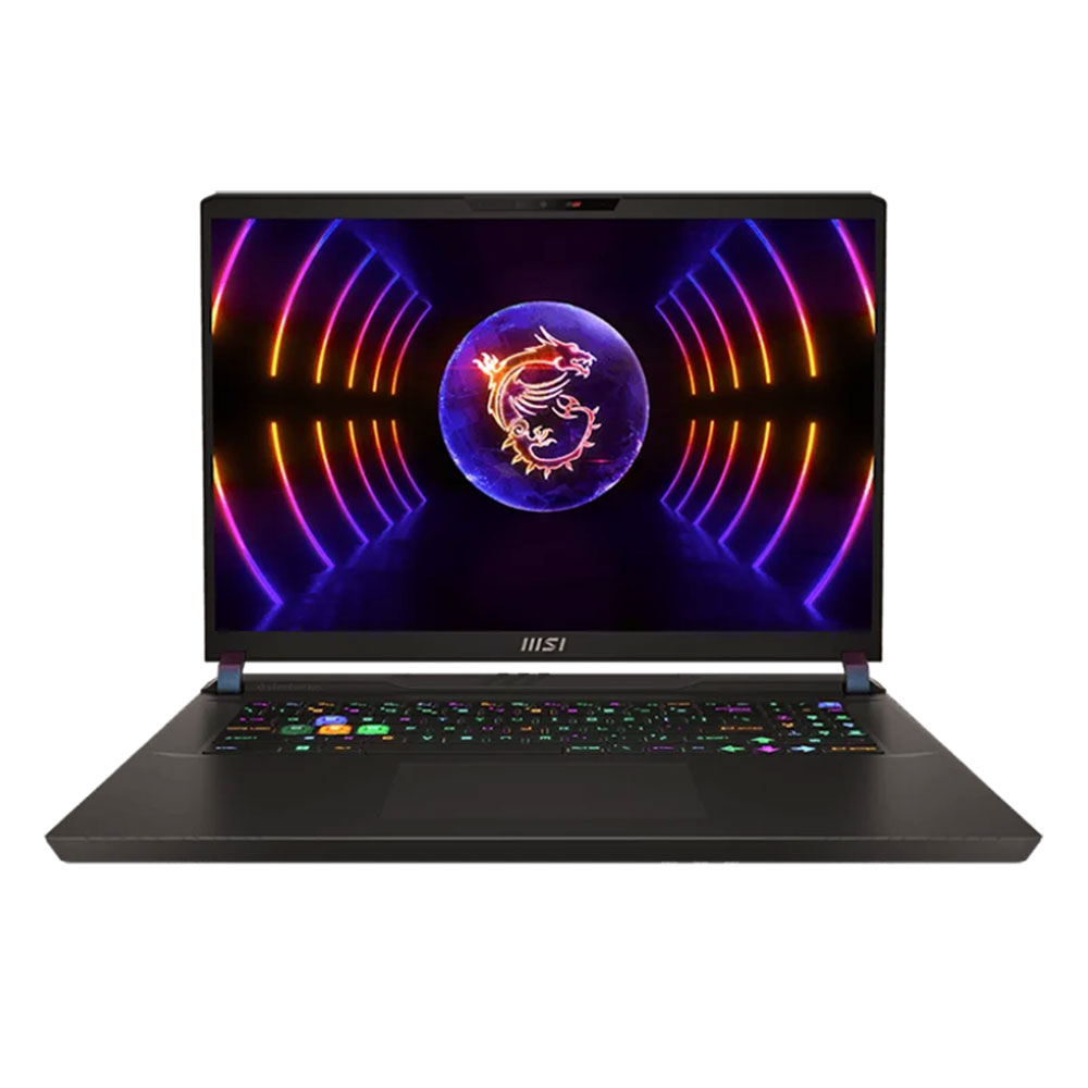 Laptop MSI Vector GP78 HX 13VI - 476VN (i9-13980HX, 32GB, 2TBSSD, 17" QHD+, W11H, Gray)