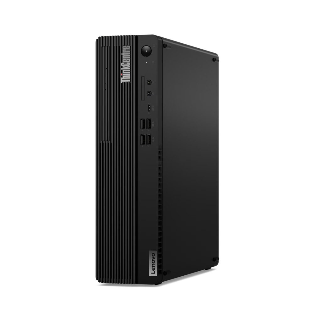 PC Lenovo ThinkCentre M70s Gen 5_12U3000KVA (i5-14400, 8GB, 256GB, NoOs, Black)