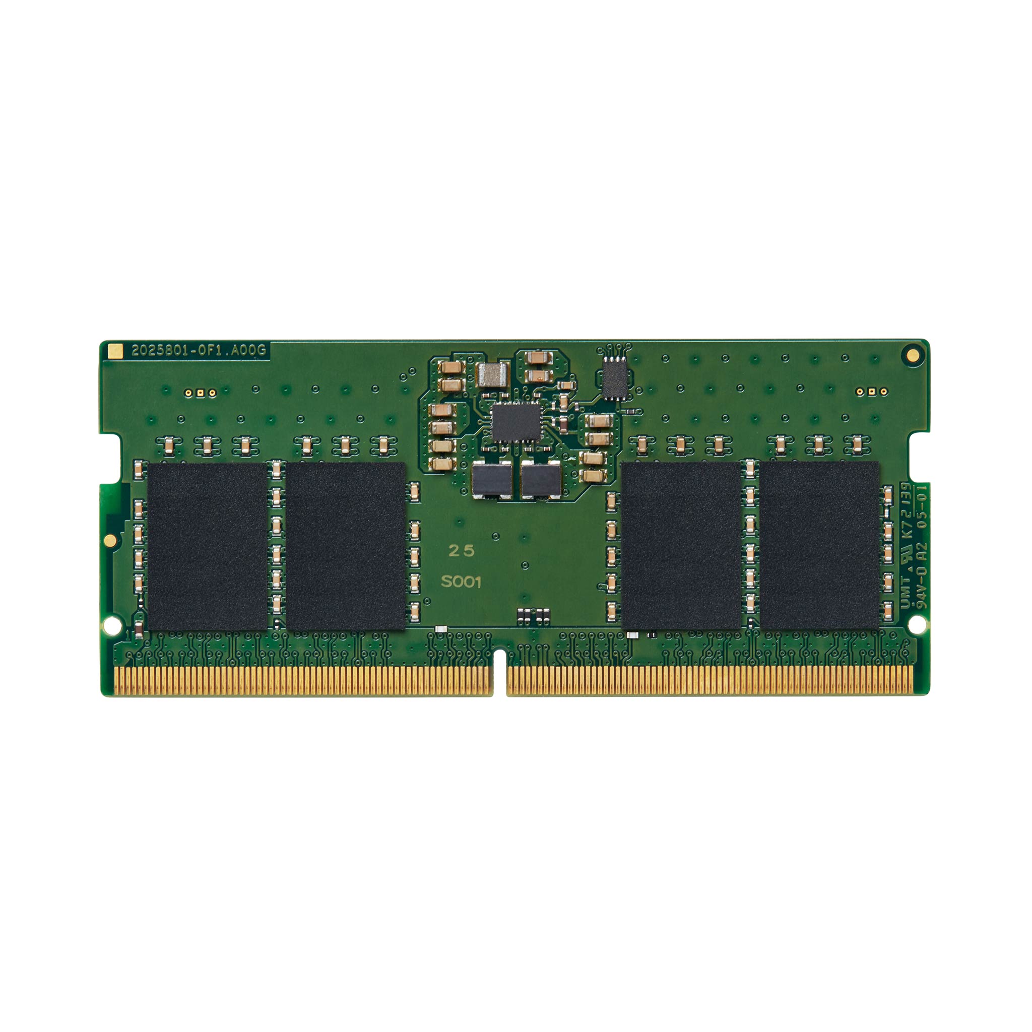 Ram Laptop Kingston 32GB DDR5 Bus 5600Mhz (KVR56S46BD8-32)