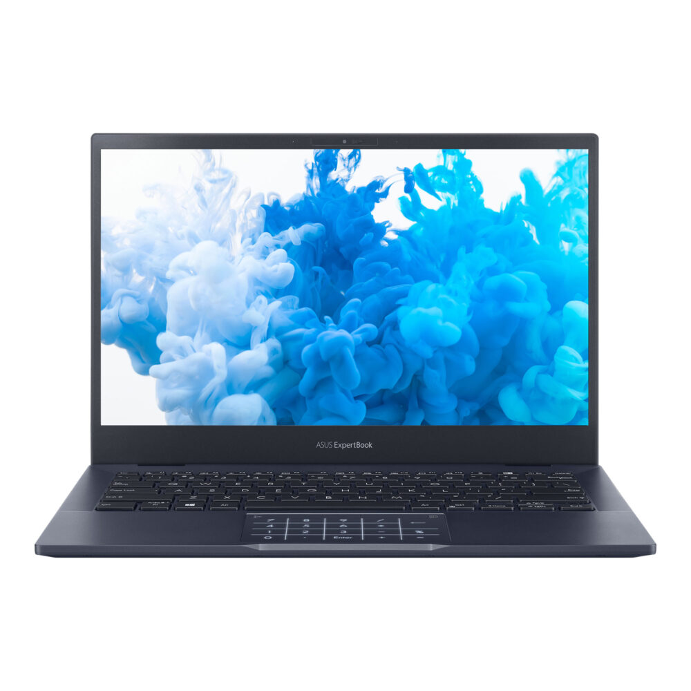Laptop Asus ExpertBook B5 B5302CEA-L50916W (i5 1135G7, 8GB, 512GB, 13.3 FHD, W11SL, Black)