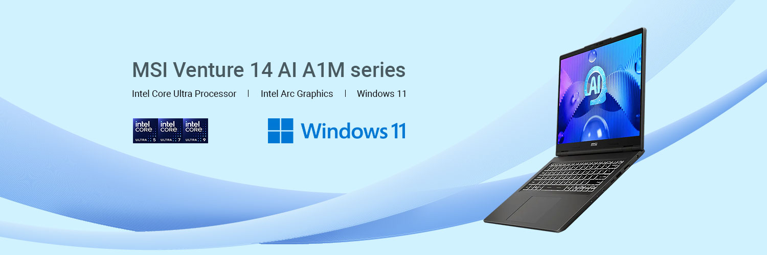 msi-venture-14-ai-a1m