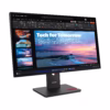 Màn hình Lenovo ThinkVision T27QD 40 Monitor - 64AAGAR2VN (27inch, QHD, 4-6ms, 48-120Hz, 350cd/m2, IPS)